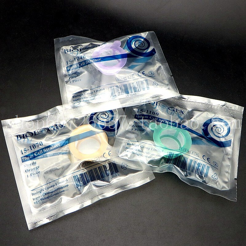 巴罗克 40um 70um 100um细胞过滤器 细胞过滤网 细胞过滤筛网