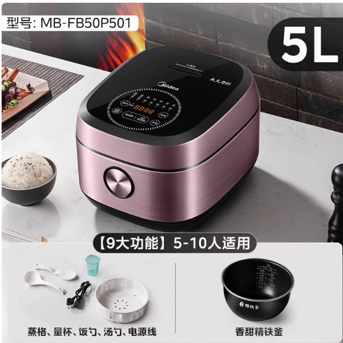 Midea/美的FB40P501精铁