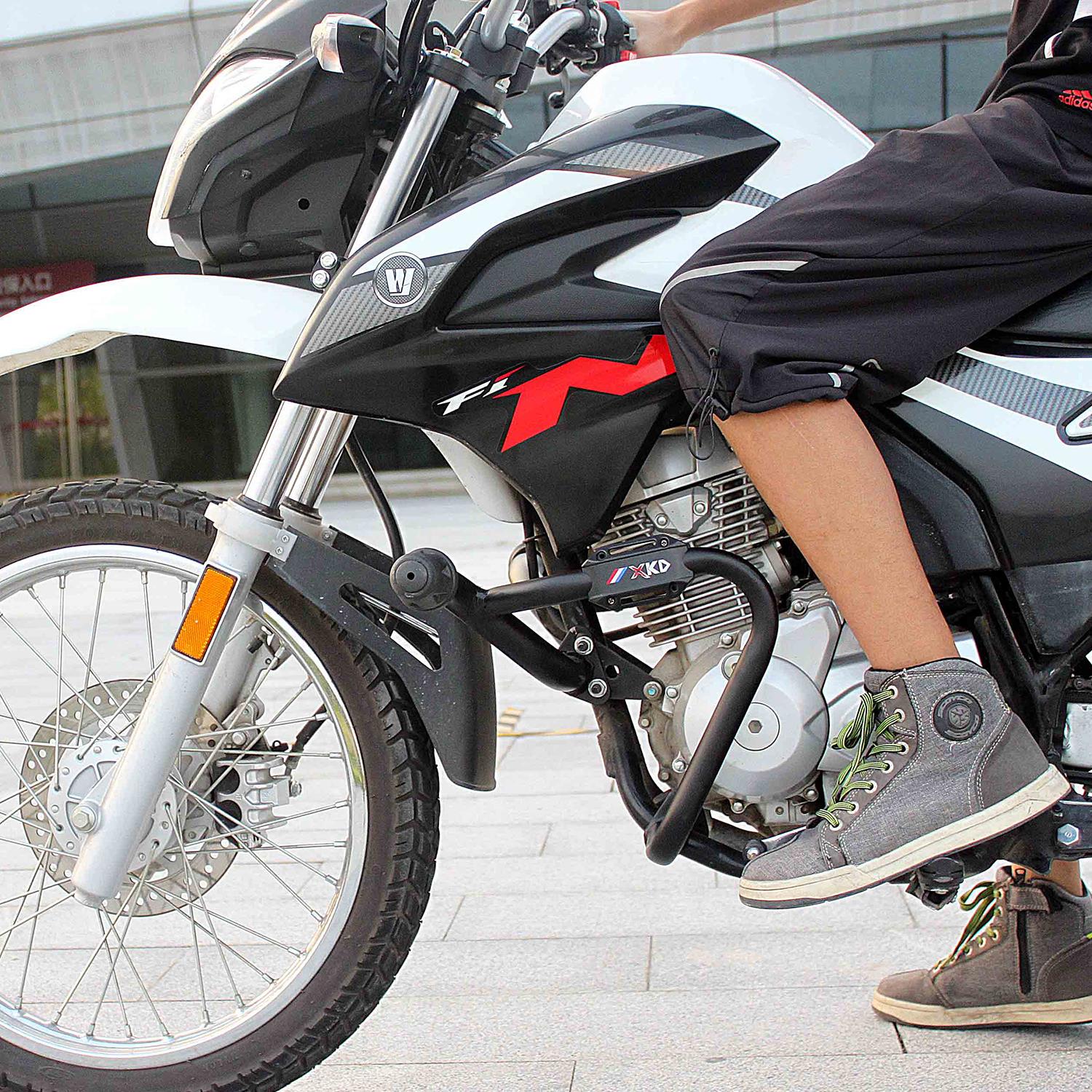 适用于豪爵NK150改装保险