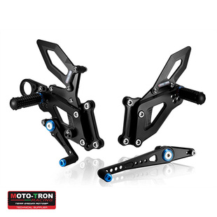 MOTO-TRON BMW S1000RR 2015-2018 / S1000R 2017- 改装升高脚踏