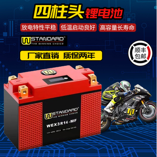 适 BMW宝马C400X GT G310R G310GS S1000RR R S1000XR电瓶蓄电池