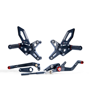 MOTO-TRON MV AGUSTA F3/BRUTALE 675/800/DRAGSTER 2012- 脚踏