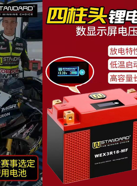 KTM 125 200 250 790 890 DUKE 390 RC 640 690 ADV电瓶 电池