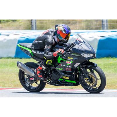 MOTRN改装升高风挡竞技加