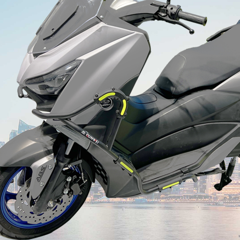 适用林海LMAX150前护杠防