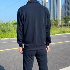 正品长袖体能训练服套装秋季男加绒体能服冬季长裤春外套跑步训练
