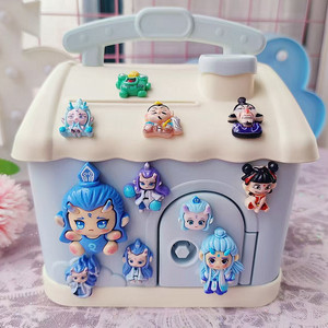 哪吒敖丙2025存钱罐儿童生日