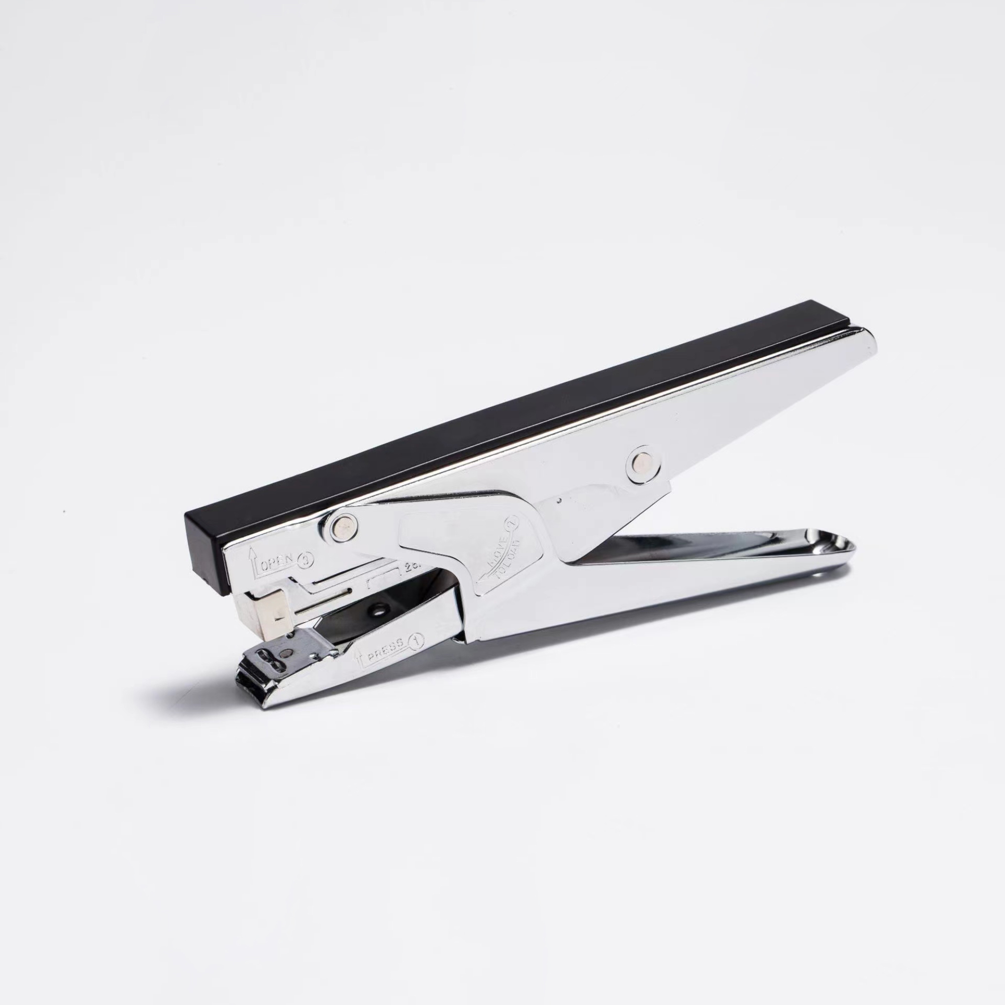 手握式订书机长城事儿设计师