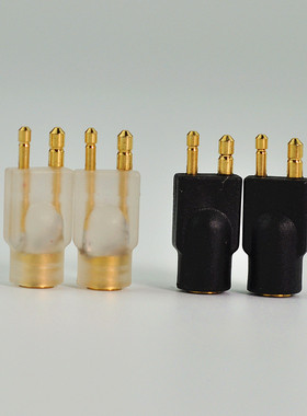 FitEar 转换插针 MMCX转FitEar  萌音插针转换头