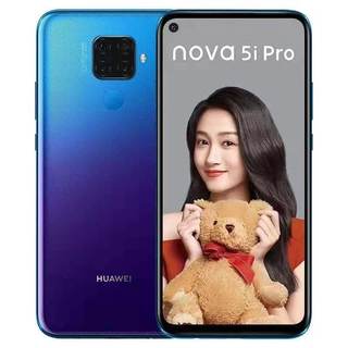 Huawei/华为 nova 5i Pro麒麟810学生吃鸡游戏 4800万主摄AI 高清