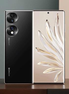 honor/荣耀 70 Pro 高通骁龙778 拍照轻薄 曲面屏 荣耀70 5G手机