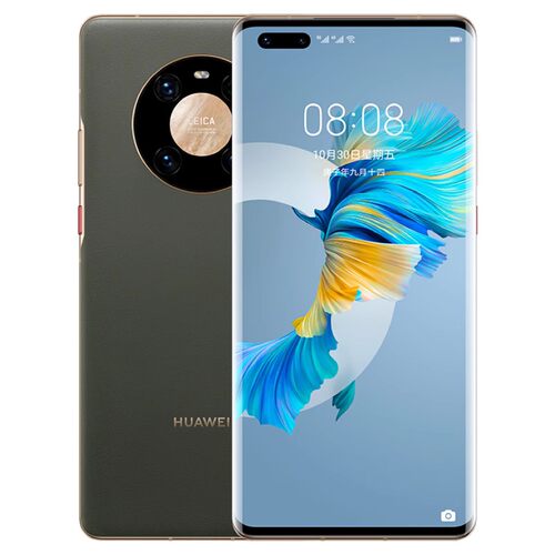 Huawei/华为 Mate 40 Pro 5G 全网通双卡双待手机麒麟芯片
