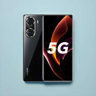 honor/荣耀 60前后双曲面荣耀60pro 1亿像素曲面屏骁龙778g处理器