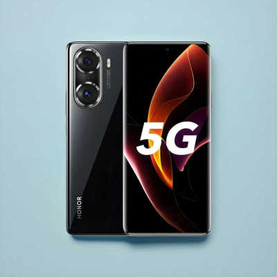 honor/荣耀 60前后双曲面荣耀60pro 1亿像素曲面屏骁龙778g处理器
