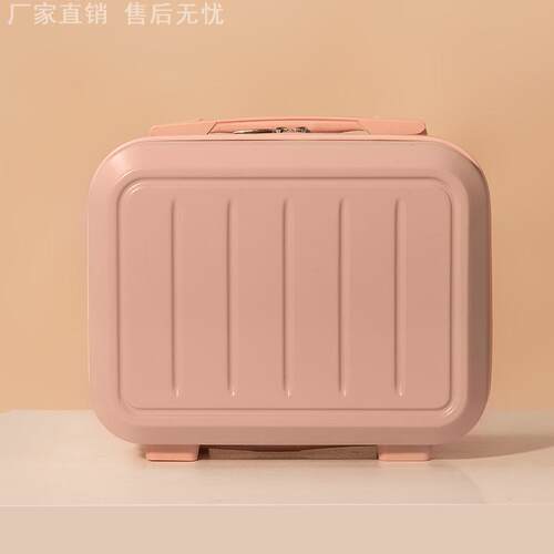 14寸手提箱小清新女结实行李箱
