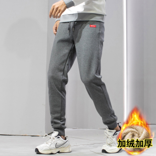 winter 休闲裤 Korean overalls秋冬季 男式 men 2021 casual new