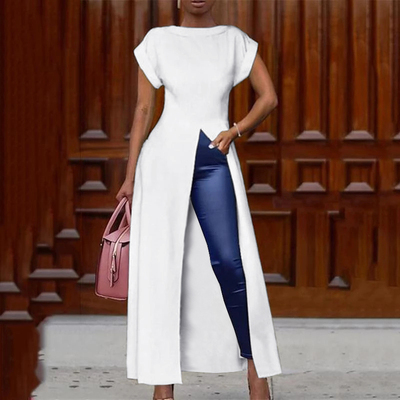 Dress 2021 Casual Loose Sundress Evening Party Vestido 女士