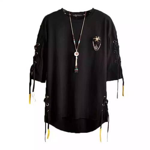 T Shirt Short Sleeve T-Shirt Men Cool Summer Tees Shirts半袖