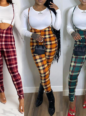 Suit overalls office ladies slim pencil pants  修身铅笔裤