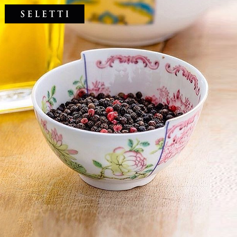 Italy seletti East meets West household Large Bone Rice bowl Noodle bowl originality tableware a soup spoonin the Tableware , Tableware , Bowl  category - from Buy2taobao.com to provide professional Taobao agent buy service