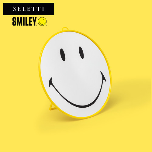 意大利seletti跨界联名轻奢镜子