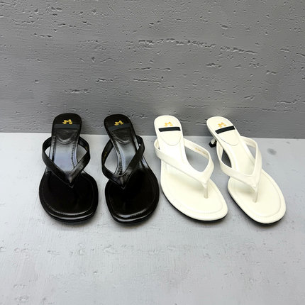 欧洲站欧货女鞋胎牛人字拖女外穿夏季舒适防滑夹脚休闲凉拖鞋凉鞋