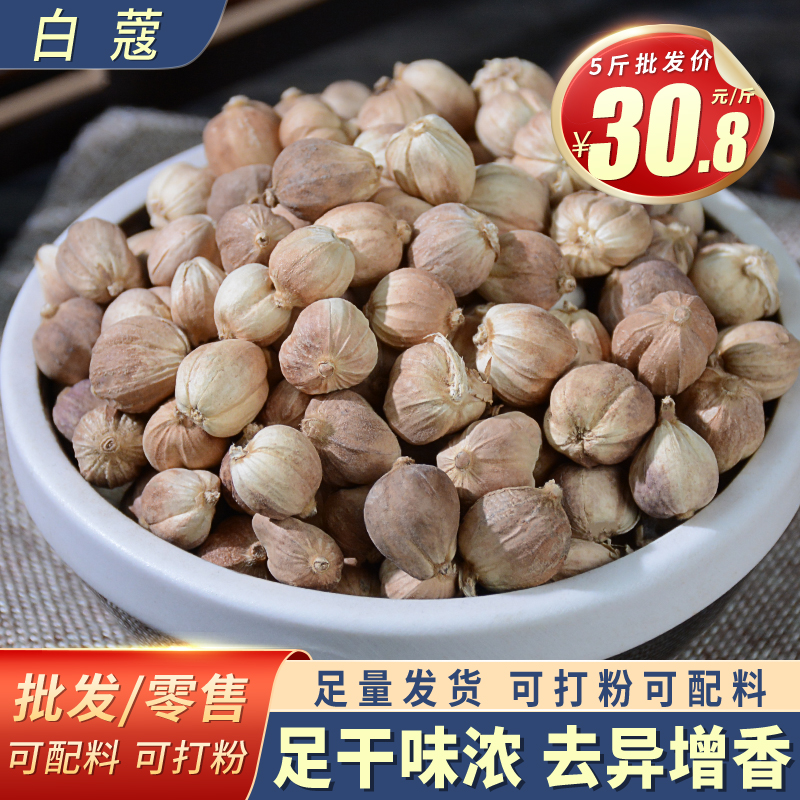 白蔻白寇香料散装调料大全