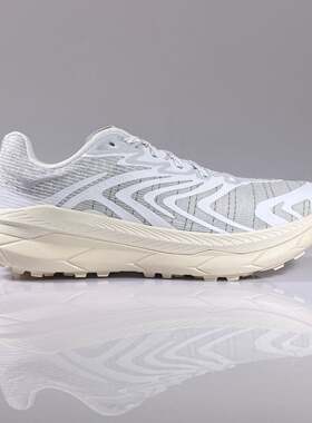 HOKA ONE ONE Stealth Tech Tecton X 2钛氪夏季运动户外越野跑鞋