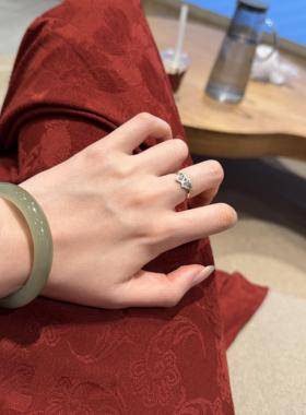 烟雨青岚晴水冰种玉髓玛瑙手镯