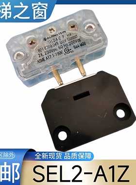 通力电梯门锁触点 SEL2-AIZ P 层门门锁 BERNSTEIN 601.6369.049