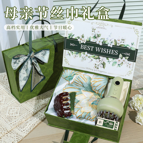 毕业季送女老师高级创意礼盒