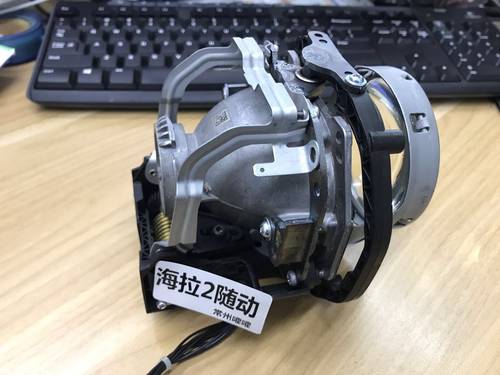 常州嚯嚯支架海拉2a8l透镜