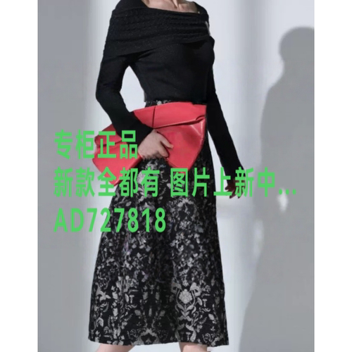 茜舞SYWOU2026年秋款女装新款