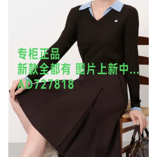 茜舞SYWOU  2026年 秋款女装新款柜国内代购W63812160   定金
