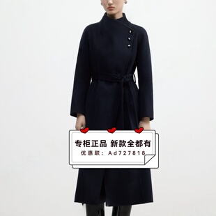 国内代购 尤西子YOUXIZI 专柜正品 新款 2553S5703吊2699 2025年冬装