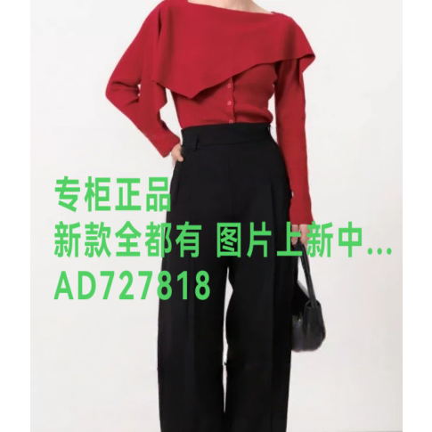 茜舞SYWOU2026年秋款女装新款
