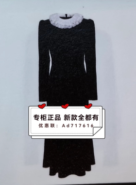 佧茜文KAXIWEN 2025年冬装新款专柜正品国内代购X10ALW82181吊799