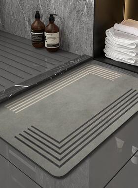 quick dry toilet door mat mat bathroom mats carpets 地毯
