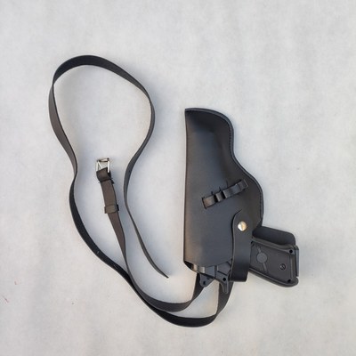 黑色大枪套M1911格洛克921手枪库