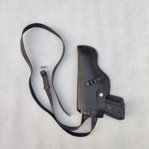 黑色大枪套M1911格洛克921手枪库