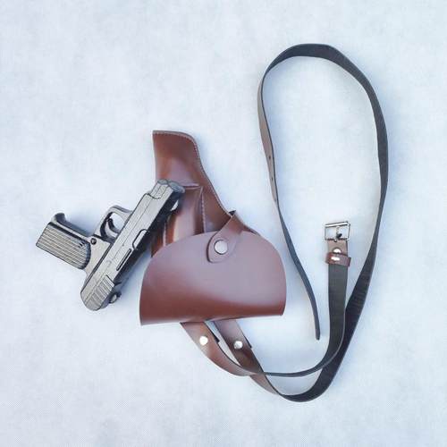 演出道具木质54红军八路军64手枪