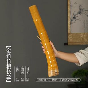 高级水壶烟竹子水烟筒云南专用便携老式长短款云南湛江茂名仿古