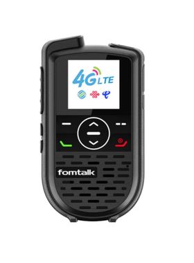 泛腾 POC720K公网对讲机 4G带卡全网通 全国通5000公里 持久巡航