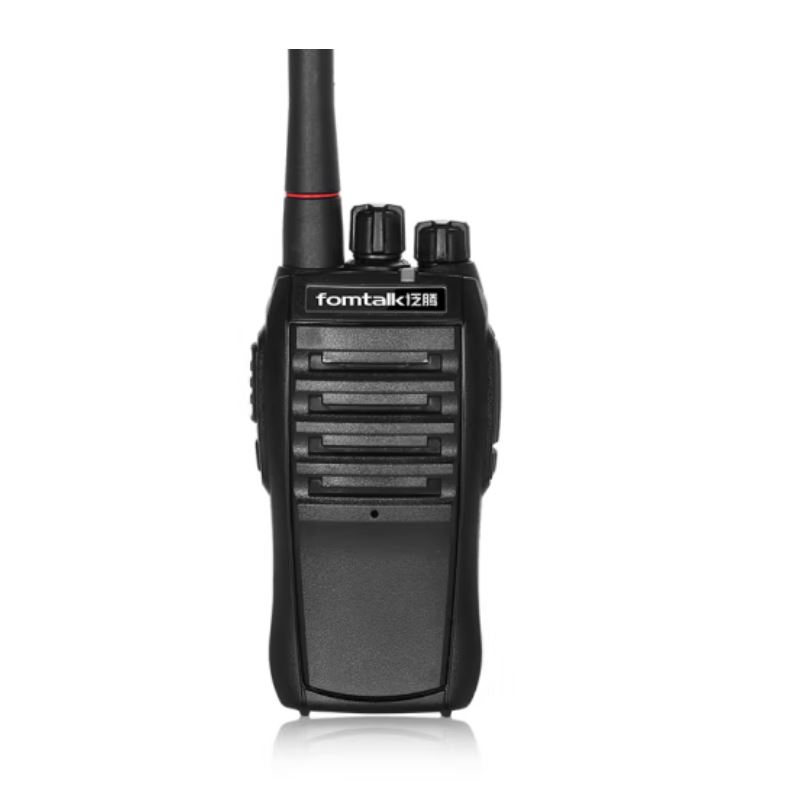 泛腾对讲机大功率远距离待机