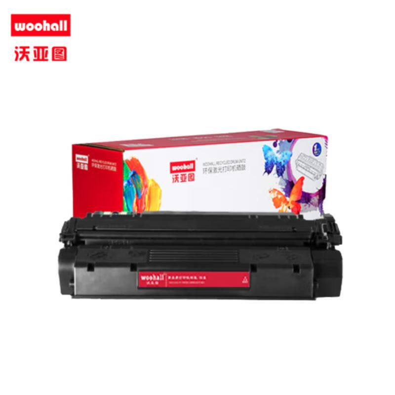 沃亚图 适用于惠普C7115A/15A硒鼓1000 1005 1200等打印机墨盒 黑