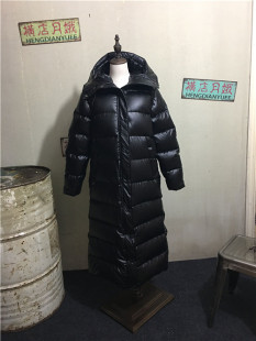 横店月娥明星同款男士高端简介中年青年羽绒服 可定制