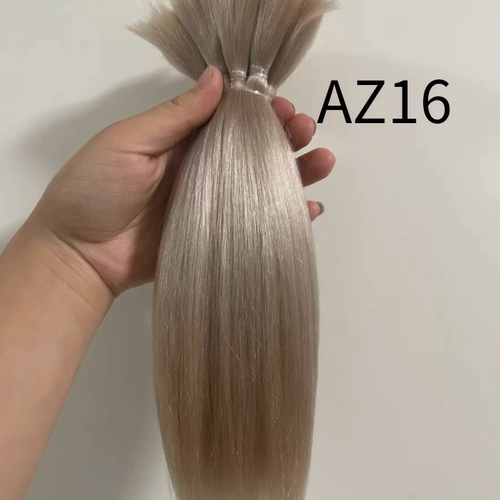 马海毛发排制作bjd娃娃棉花娃娃假发料3分马海毛发OB娃娃BJD娃娃