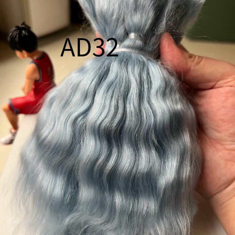 羊咩咩乐园马海毛bjd假发料3分马海毛发OB娃娃BJD娃娃,模玩/动漫/周边/娃圈三坑/桌游,BJD/SJD/胶皮/OB娃娃,淘宝优惠券,粉丝福利购,淘宝优惠卷