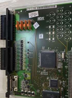 议价正品 SEW变频器 DIO板 8227772 扩展卡咨询