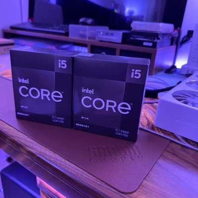 议价i5 13490f盒装  涂码咨询